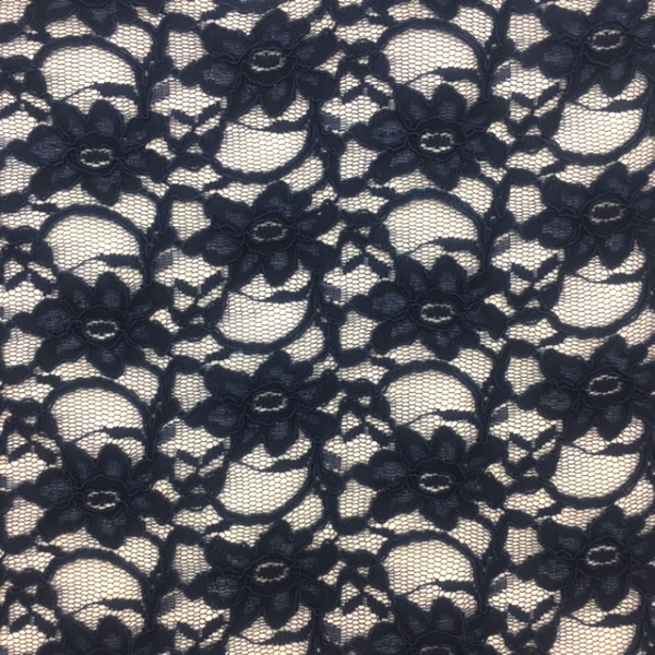 blue cord lace styles